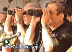 باراك : حماس لا تطلق الصواريخ على اسرائيل ولكنها تتحمل مسؤولية ما يحدث في غزة