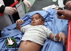 مصرع الطفل ليث رأفت عودة بحادث دهس في مدبنة رام الله