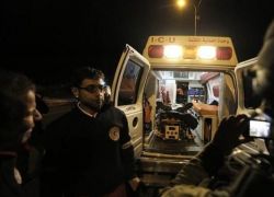 مصرع فتى سقط عن سطح منزله بالخليل