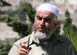 الكشف عن مخطط إسرائيلي لإغتيال الشيخ رائد صلاح