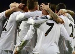 ريال مدريد يسحق ليفانتي بثلاثية وينفرد بالصدارة - شاهد الاهداف