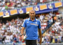 زيدان مديرًا فنيًا لريال مدريد.. في 2016 !