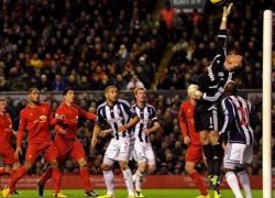 ليفربول يستقبل وست بروميتش ألبيون