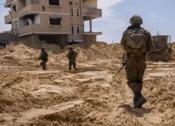 خبير اسرائيلي : حرب غزة قد تصبح الأطول في تاريخ "اسرائيل "