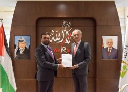 بلدية رام الله توقّع اتفاقية شراكة مع شركة PalPay لفعاليات 2026