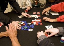 في تركيا: القبض على مجموعة من لاعبي القمار بعد ان بلغت عليهم زوجاتهم