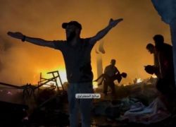 في ليلة دامية.. الاحتلال يواصل مجازره في مناطق متفرقة من القطاع مخلفاً عشرات الشهداء والاصابات