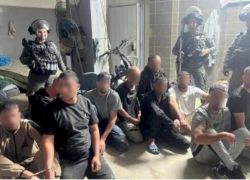 إسرائيل تنشئ أول سجن خاص للعمال الفلسطينيين.. تصنيف جديد كمعتقلين أمنيين