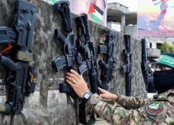 موقع بريطاني:تركيا ومصر تخشيان من &quot;فخ أمريكي&quot; لإجبارهما على نزع سلاح حماس