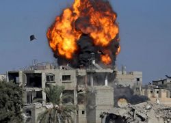 الجيش الإسرائيلي: هاجمنا 500 هدف الشهر الماضي بلبنان وغزة