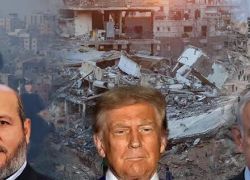 رئيس وزراء قطر يصل القاهرة وحماس قد ترد اليوم على المقترح الجديد