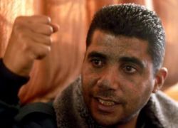 منظمة اسرائيلية تطالب بإعدام الاسير الزبيدي