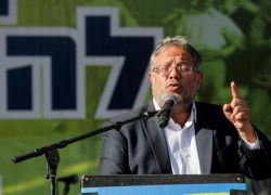 بن غفير يطالب بفتح ابواب الجحيم على غزة , لن اوقع على صفقة استسلام