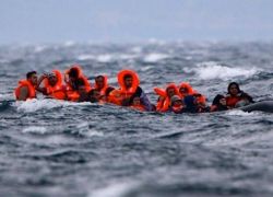 لبنان: 53 قتيلاً بغرق قارب مهاجرين