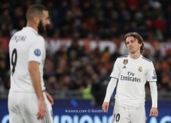 ريال مدريد يحقق فوزا صعبا أمام هويسكا