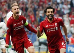 صلاح يقود ليفربول إلى المجد الأوروبي في مدريد