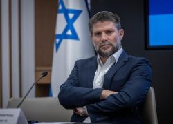 سموتريتش: آن الأوان لتحرير الشرق الأوسط من عبء &quot;القضية الفلسطينية&quot;