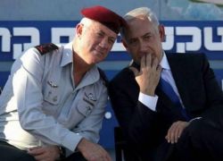 في محاولة أخيرة قبل السقوط.. نتنياهو يعرض تنصيب غانتس لرئاسة الحكومة الاسرائيلية