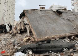 سفيرنا لدى تركيا: لا إصابات في صفوف جاليتنا جراء الزلزال