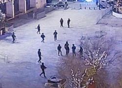 اعتقالات واصابات وتأجيل الدوام المدرسي نتيجة اقتحام قوات الاحتلال لبيت لحم