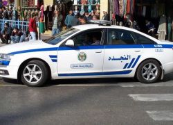 الأمن الأردني يضبط عاريا يجوب شوارع عمان