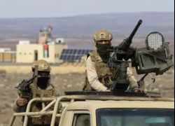 الجيش الأردني: اعترضنا صواريخ من إيران والأخيرة تعلن تدمير رادار باتريوت أمريكي في البحرين