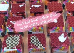 الشرطة تقبض على شخص بحوزته كمية كبيره من المفرقعات في طولكرم