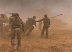 إصابة 7 جنود إسرائيليين بانفجار عبوة ناسفة استهدفت ناقلة "نمر" في غزة