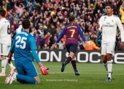 برشلونة يعمق جراح ريال مدريد بخماسية مُذلة