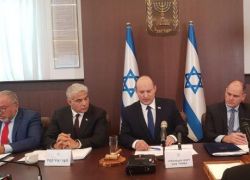 تقديرات اسرائيلية: حكومة نفتالي بينيت قد تحل بسبب مطالب ادارة بايدن