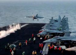 الجيش الأميركي يبلغ ترامب جاهزيته لضرب إيران ابتداء من السبت