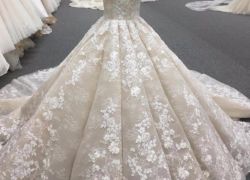 الامن اللبناني : شحن فستان زفاف بالهيرويين في لبنان !