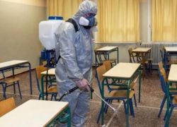 بيت لحم تغلق مدرسة ثانوية لمدة 24 ساعة بسبب الفيروس