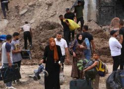 الأونروا: 12 الف طفل نازح قسراً في الضفة