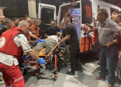 شهيدان وثلاث إصابات خطيرة في هجوم للمستوطنين على دير جرير شرق رام الله