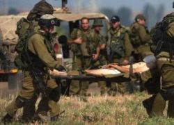 مقتل جندي إسرائيلي وإصابة 3 بانفجار قنبلة يدوية قي غور الاردن