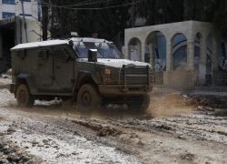 اعتقالات وحرق للمنازل- 277 للعدوان الإسرائيلي المتواصل على طولكرم.