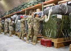 صحيفة تنشر تفاصيل الخطة الامريكية لنشر قوات دولية في قطاع غزة