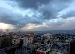 الطقس: أجواء غائمة جزئيا وصافية والحرارة حول معدلها العام