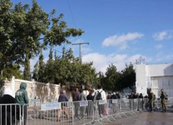 الجيش الإسرائيلي: إطلاق النار على فلسطيني عند حاجز بيت لحم
