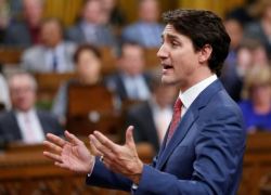 رئيس وزراء كندا يطالب بفتح تحقيق مستقل بأحداث غزة