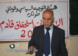 الضميري: إسرائيل وحماس تسعيان لتفجير الأوضاع للتهرب من أستحقاقاتهما