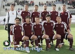 فوز الثقافي الكرمي على الخضر بنتيجة عريضه 9/1