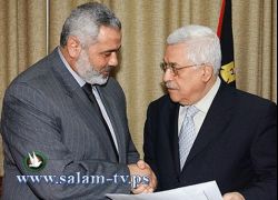 وفد أمني فلسطيني يصل القاهرة في طريقه الى غزة عبر رفح