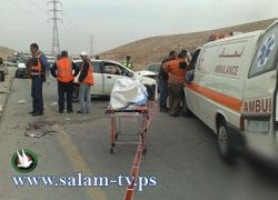 وفاة طفل نتيجة حادث دهس في رام الله