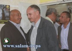 جبهة التحرير العربية في طولكرم تحتفل باليوم الوطني