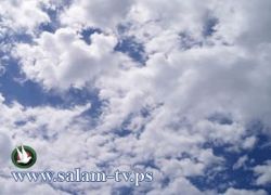 حالة الطقس حتى الاحد القادم