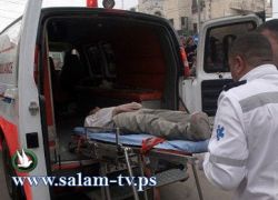 وفاة طفل بحادث دهس بجباليا