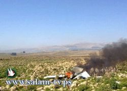 مقتل 4 اسرائيليين بتحطم طائرة خفيفة في حيفا