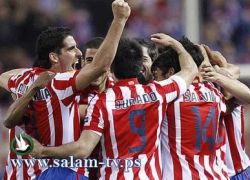ليفربول وفولهام وهامبورج وأتلتيكو في قبل نهائي الدوري الأوروبي